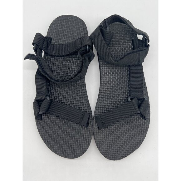 Jambu "Aruba-P" Size 8M Black Sandals - Picture 8 of 8
